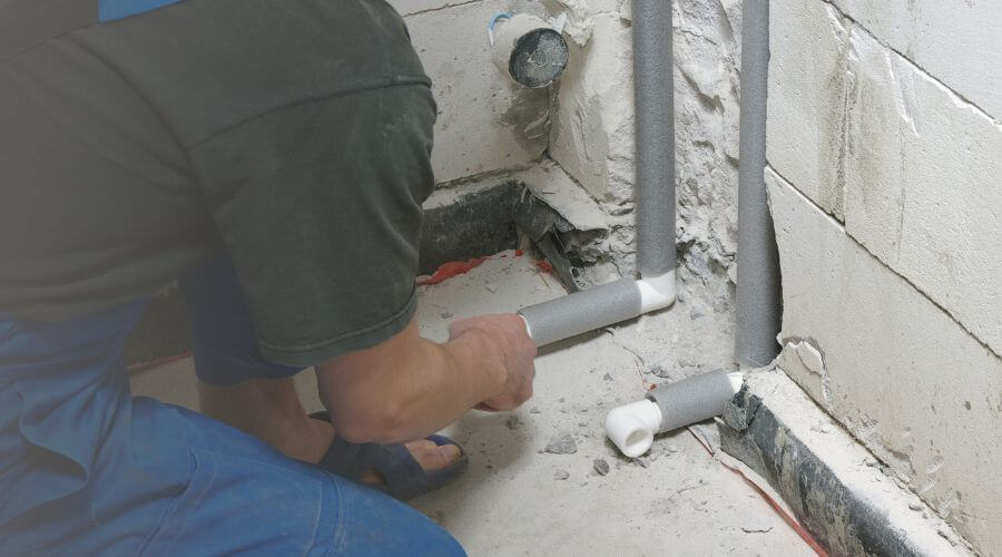 Professional septic tank pumping services in Barren Springs, VA